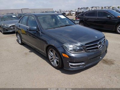 WDDGF8AB2DR****** 2013 Mercedes-Benz C-Class