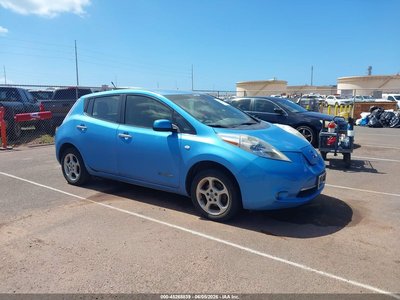 JN1AZ0CP4BT****** 2011 Nissan Leaf