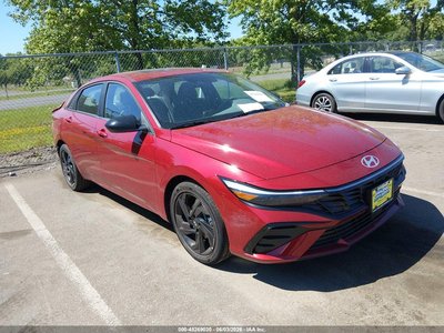 KMHLS4DG6TU****** 2026 Hyundai Elantra