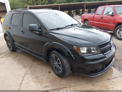3C4PDCAB7JT****** 2018 Dodge Journey
