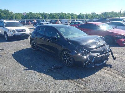 JTNK4RBE9K3****** 2019 Toyota Corolla