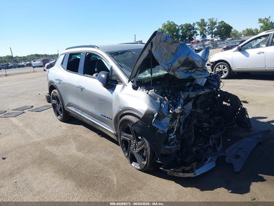 3GN7DRRR8RS****** 2024 Chevrolet Equinox EV