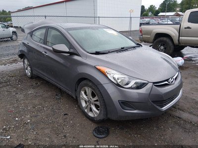 5NPDH4AE3BH****** 2011 Hyundai Elantra