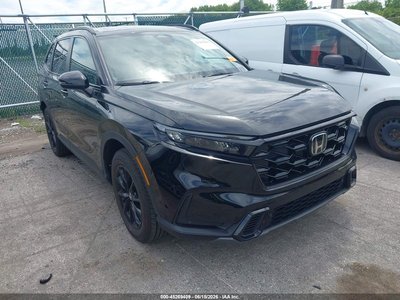 2026 Honda CR-V Hybrid