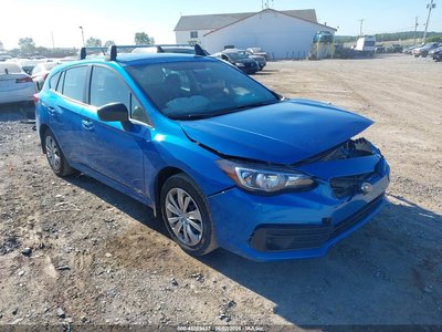 4S3GTAA68P1****** 2023 Subaru Impreza