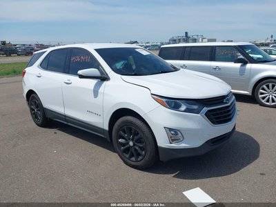 3GNAXSEVXJL****** 2018 Chevrolet Equinox