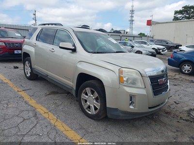 2GKALSEK3D6****** 2013 GMC Terrain