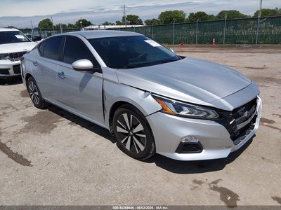 2022 Nissan Altima
