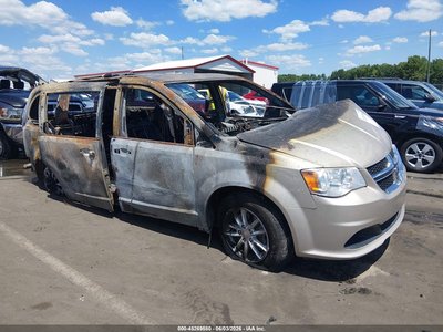 2C4RDGCGXER****** 2014 Dodge Grand Caravan