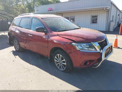 5N1AR2MM2DC****** 2013 Nissan Pathfinder