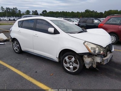 2009 Pontiac Vibe