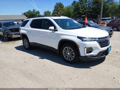 1GNEVGKW0NJ****** 2022 Chevrolet Traverse