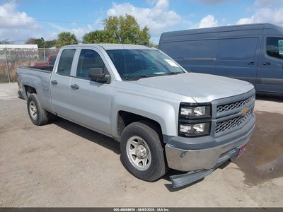 1GCRCPEH9FZ****** 2015 Chevrolet Silverado 1500