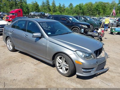 2012 Mercedes-Benz C 300