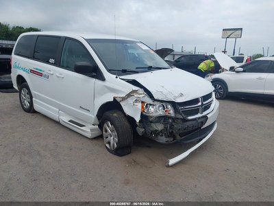 2C7WDGBG3JR****** 2018 Dodge Grand Caravan