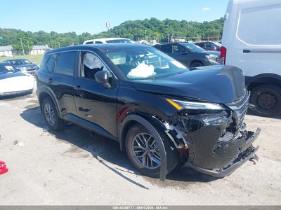 5N1BT3AB6SC****** 2025 Nissan Rogue