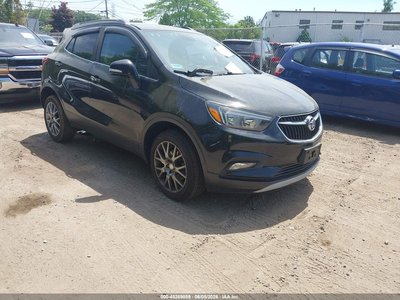 KL4CJ2SB0KB****** 2019 Buick Encore