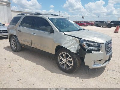2014 GMC Acadia