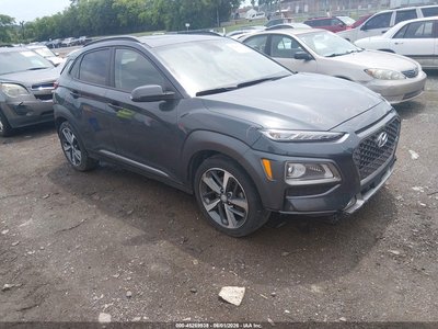 2021 Hyundai Kona