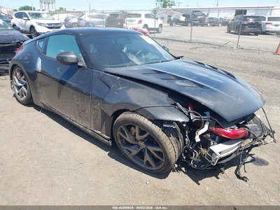 JN1AZ4EH6GM****** 2016 Nissan 370Z