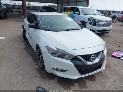 2017 Nissan Maxima