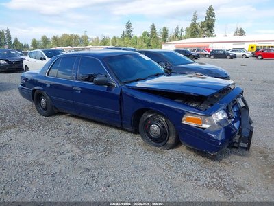 2FABP7BV0BX****** 2011 Ford Crown Victoria Police Interceptor