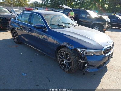 2021 BMW 330i