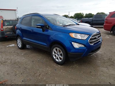 2020 Ford Ecosport