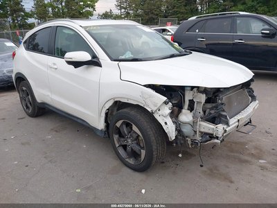 2018 Honda HR-V