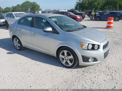 1G1JE5SB3E4****** 2014 Chevrolet Sonic