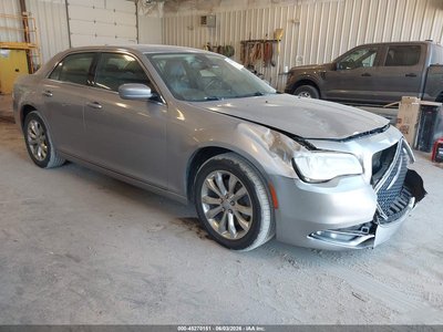 2C3CCARG5FH****** 2015 Chrysler 300