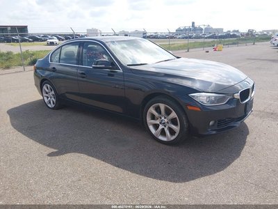 WBA3F9C57DF****** 2013 BMW Activehybrid 3