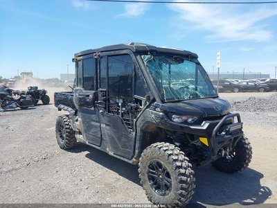 3JBUUAX4XSK****** 2025 Can-Am Defender/Traxter