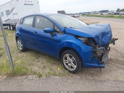 3FADP4EJXJM****** 2018 Ford Fiesta