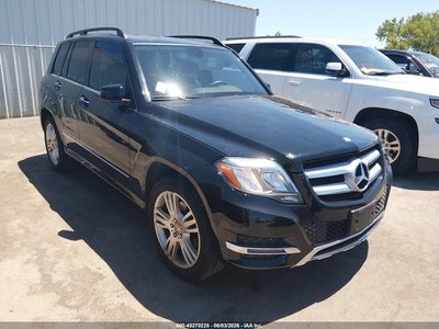 WDCGG5HB3DG****** 2013 Mercedes-Benz Glk 350
