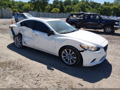 2016 Mazda 6