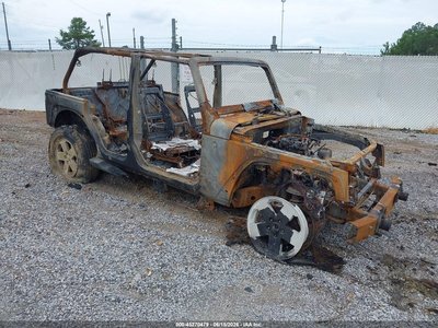 1J4BA5H15AL****** 2010 Jeep Wrangler