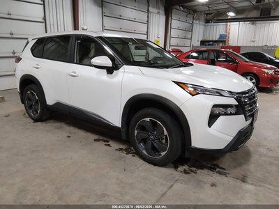 2024 Nissan Rogue
