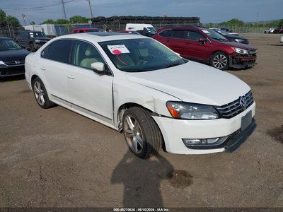2013 Volkswagen Passat