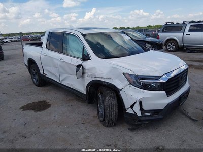 2023 Honda Ridgeline