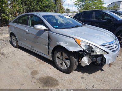 2014 Hyundai Sonata