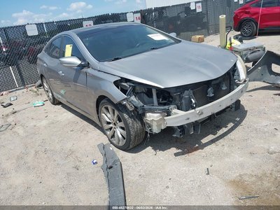 KMHFH4JG5DA****** 2013 Hyundai Azera