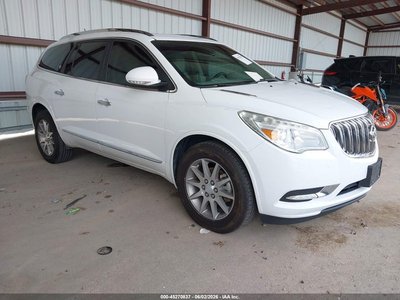 5GAKRBKDXHJ****** 2017 Buick Enclave