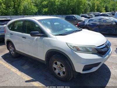 5J6RM4H3XFL****** 2015 Honda CR-V