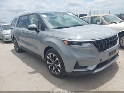 KNDNC5H33R6****** 2024 Kia Carnival Mpv