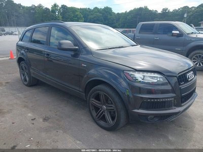 2014 Audi Q7