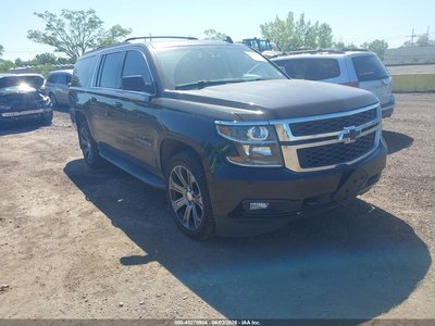 2016 Chevrolet Suburban