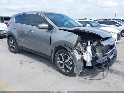 KNDPM3AC6L7****** 2020 Kia Sportage