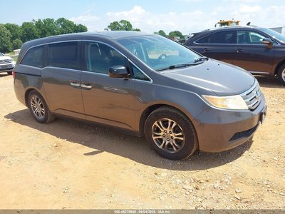 2012 Honda Odyssey