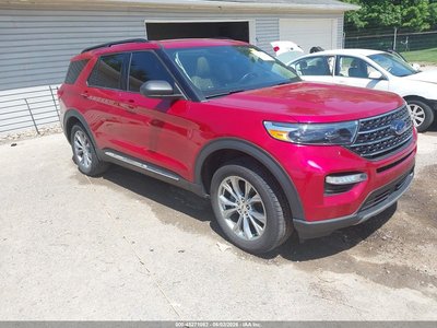 1FMSK8DH8MG****** 2021 Ford Explorer